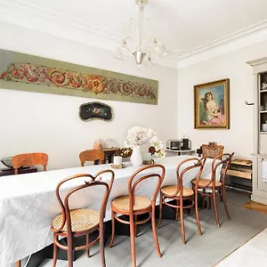 2* Couette-café Maison Chanzy