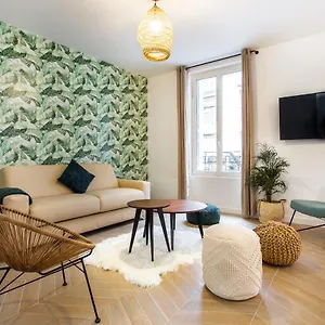  Appart hôtel Luxury In